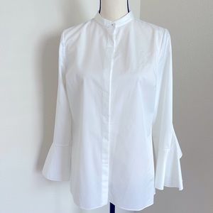NWT Elie Tahari Sukie Blouse